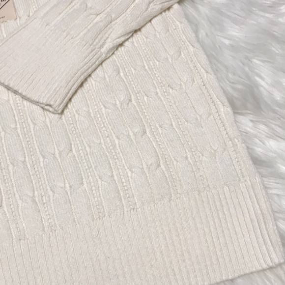 𝅺NWT ST JOHN’S BAY PULLOVER SWEATER XL - Picture 10 of 12